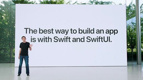 WWDC22 Swift and SwiftUI